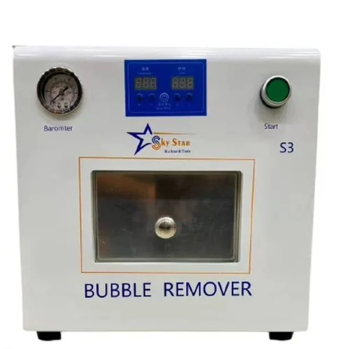Bubble Remover